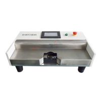 ⁦SP-B06 solid wire loops bending arcsmachine simple eye loop making machine⁩ - الصورة ⁦2⁩
