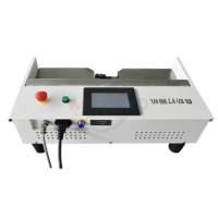 ⁦SP-B06 solid wire loops bending arcsmachine simple eye loop making machine⁩ - الصورة ⁦3⁩