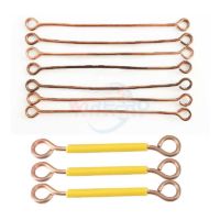⁦SP-B06 solid wire loops bending arcsmachine simple eye loop making machine⁩ - الصورة ⁦6⁩
