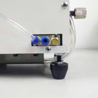 SP-T05 small semi-automatic stranded wire stripping and twisting machine - Imagen 8