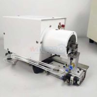SP-T05 small semi-automatic stranded wire stripping and twisting machine - Imagen 5