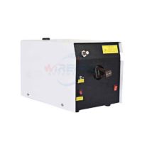PB-020 shielding wires net brushing and twisting machine - Image 2