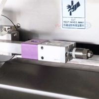 TA-T50 Fully automatic five wires cutting single head crimping tinning machine - Görsel 11
