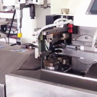 TA-T50 Fully automatic five wires cutting single head crimping tinning machine - Görsel 7