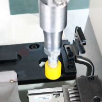 TA-T50 Fully automatic five wires cutting single head crimping tinning machine - Görsel 9