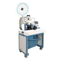 TS-M02  2-16 core multi core cable stripping and terminal crimping machine - 画像 (4)