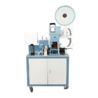 TS-M02  2-16 core multi core cable stripping and terminal crimping machine - 画像 (2)