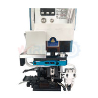 TS-M02  2-16 core multi core cable stripping and terminal crimping machine - 画像 (6)