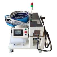 HB-C20 Hand hold gun self locking nylon zip cable tie bundling machine