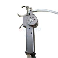 HB-C20 Hand hold gun self locking nylon zip cable tie bundling machine – Image 4