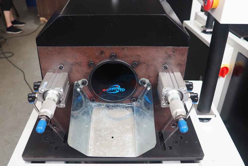 CP-50S CP-100S Max diameter 50 -120 mm automatic plastic pipe tubing cutting machine - 이미지 9