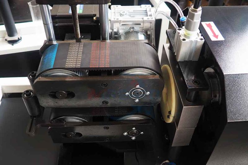 CP-50S CP-100S Max diameter 50 -120 mm automatic plastic pipe tubing cutting machine - 이미지 8