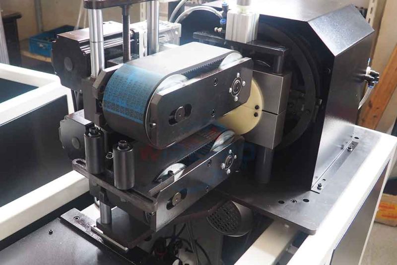 CP-50S CP-100S Max diameter 50 -120 mm automatic plastic pipe tubing cutting machine - 이미지 7