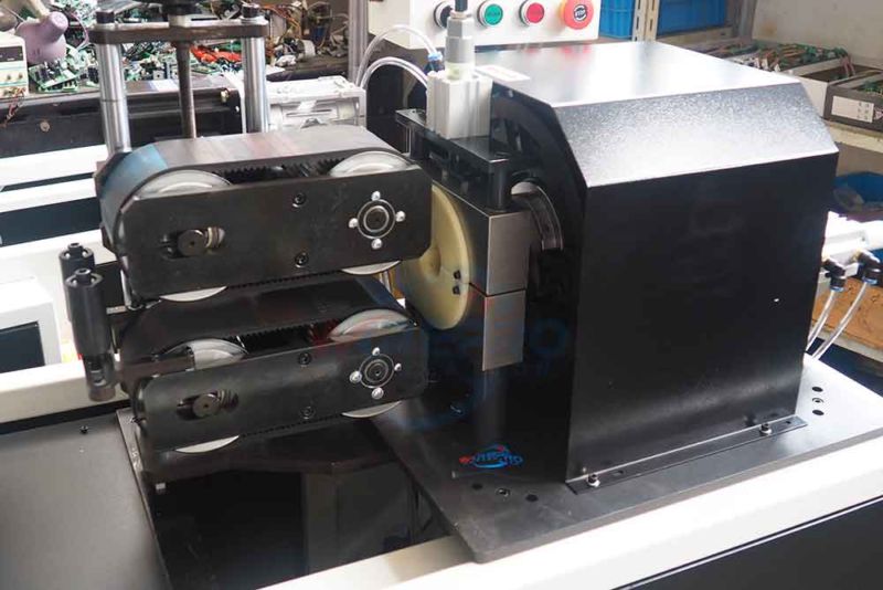 CP-50S CP-100S Max diameter 50 -120 mm automatic plastic pipe tubing cutting machine - 이미지 6