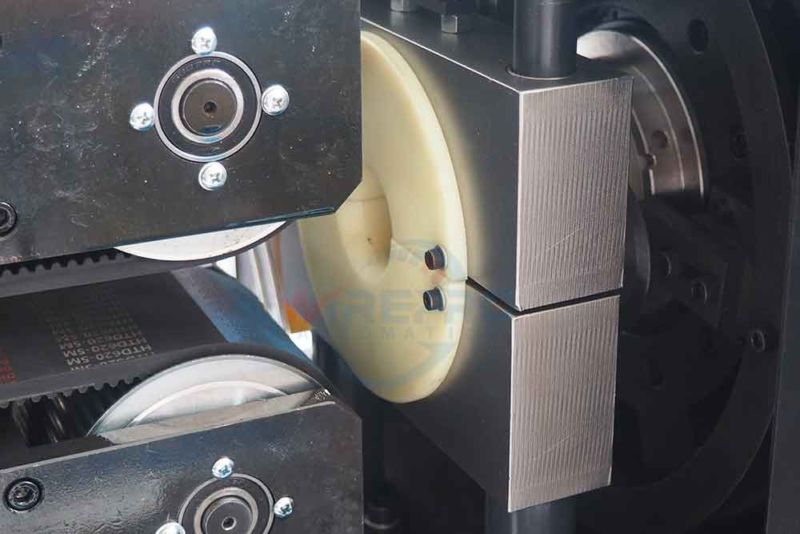 CP-50S CP-100S Max diameter 50 -120 mm automatic plastic pipe tubing cutting machine - 이미지 5