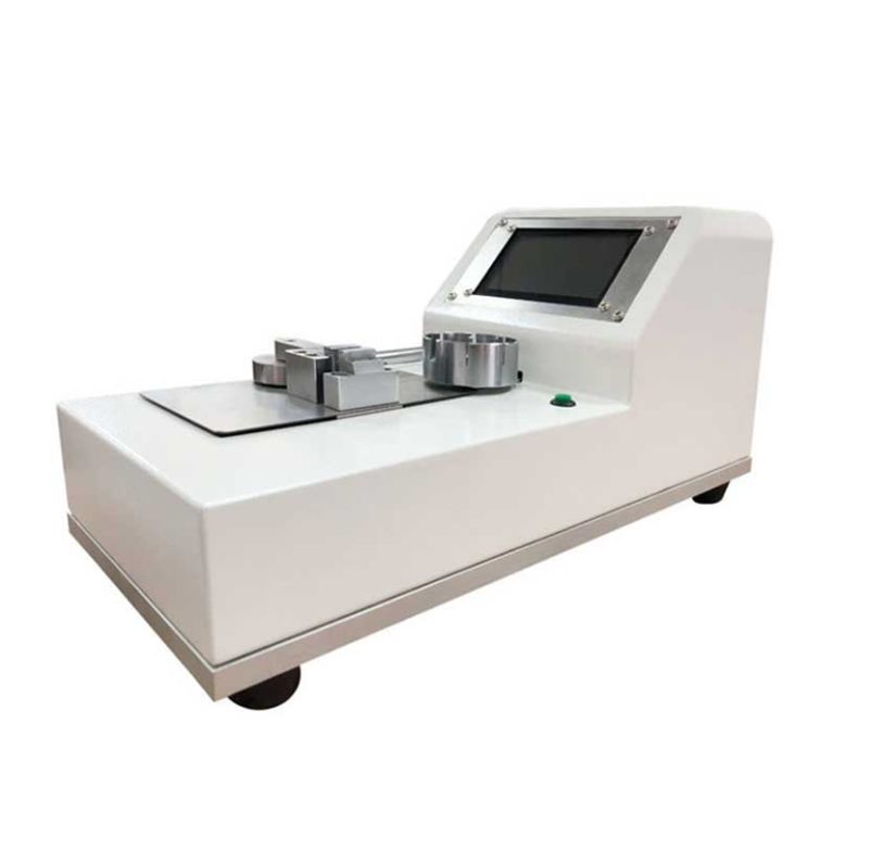 HT-C05 HT-C10 Electric wire and terminal tensile forces testing machine - immagine 2