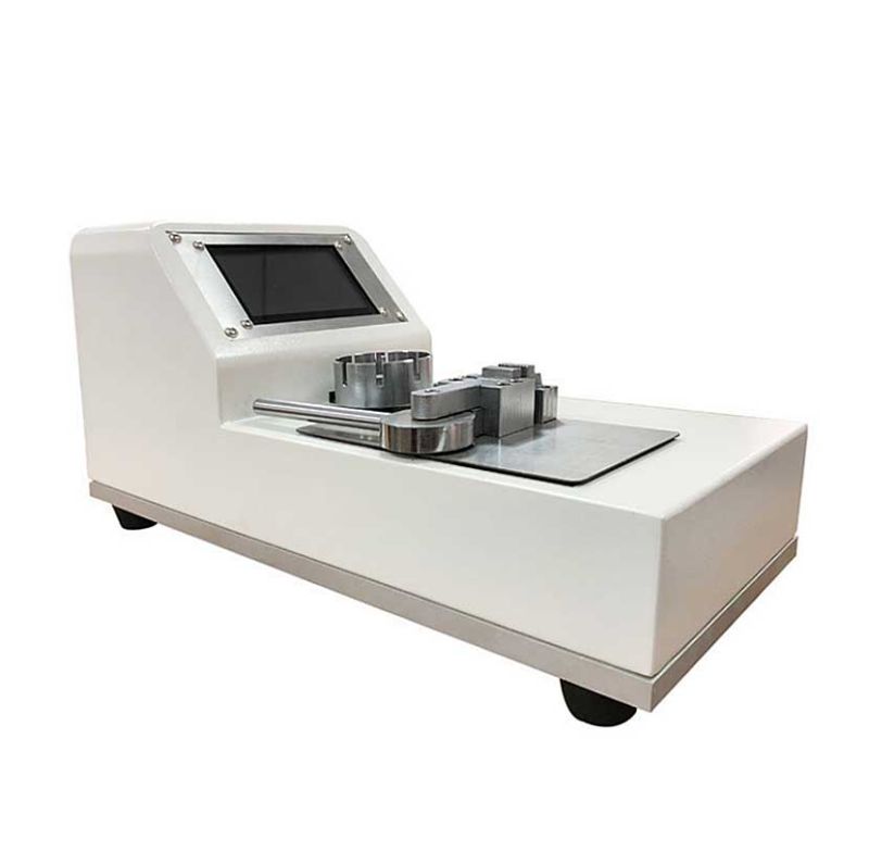 HT-C05 HT-C10 Electric wire and terminal tensile forces testing machine - immagine 3