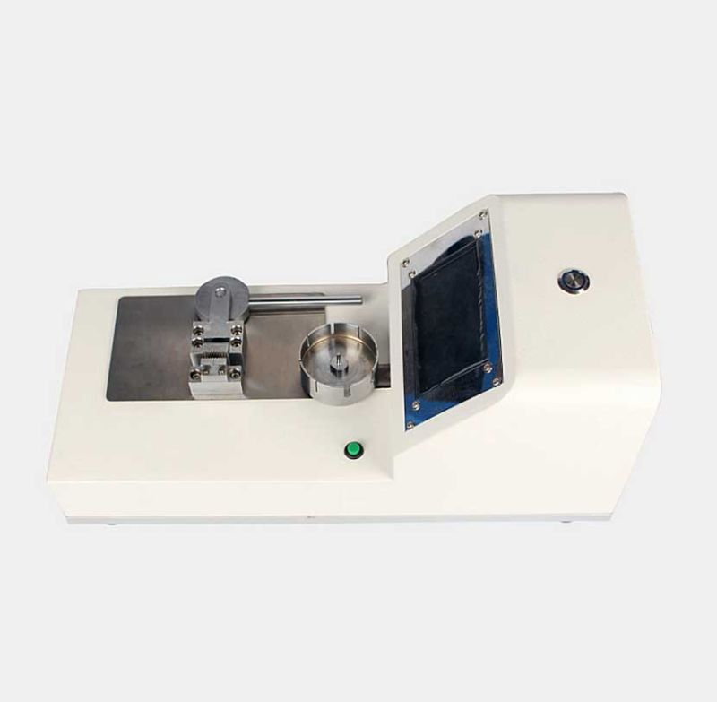 HT-C05 HT-C10 Electric wire and terminal tensile forces testing machine - immagine 4