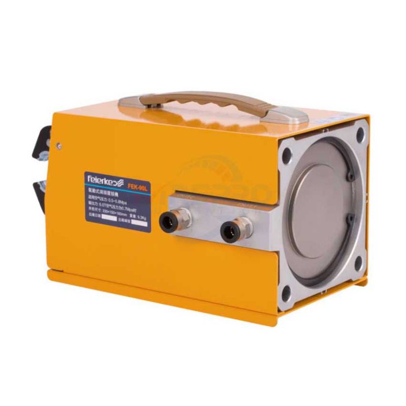 TP-90L TP-300L Pneumatic big wire terminal crimping machine - Image 3