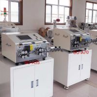 SU-A70 max 70 sqmm automatic big gauge wire cable cut strip machine - Image 6