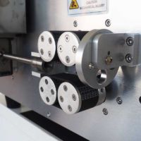 SU-A70 max 70 sqmm automatic big gauge wire cable cut strip machine - Image 5