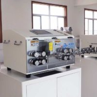 SU-A70 max 70 sqmm automatic big gauge wire cable cut strip machine - Image 3