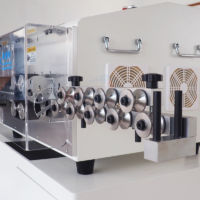 SU-A70 max 70 sqmm automatic big gauge wire cable cut strip machine - Image 4
