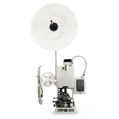 Cut & Strip & Crimp automatic wire cutting stripping and crimping ...
