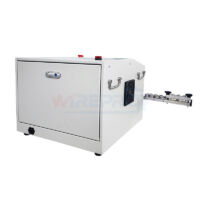 SU-BA6 custom automatic solid cable cut strip 3d wire bending machine - Image 5