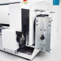 SU-BA6 custom automatic solid cable cut strip 3d wire bending machine - Image 8