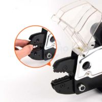 TP-M10 Multiple terminals pneumatic small wire terminal crimper - immagine 5