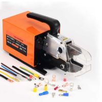 TP-M10 Multiple terminals pneumatic small wire terminal crimper