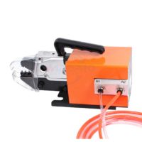 TP-M10 Multiple terminals pneumatic small wire terminal crimper - immagine 4