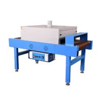 RS-40AM All wiring in shrinkable tube single side heating machine