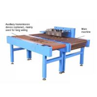 RD-65BM Conveyor belt double-sided heat heat-shrinkable tube heating machine - Imagen 8