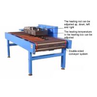 RD-65BM Conveyor belt double-sided heat heat-shrinkable tube heating machine - Imagen 9