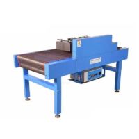 RD-65BM Conveyor belt double-sided heat heat-shrinkable tube heating machine - Imagen 6