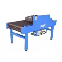 RD-65BM Conveyor belt double-sided heat heat-shrinkable tube heating machine - Imagen 5