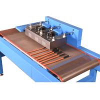 RD-65BM Conveyor belt double-sided heat heat-shrinkable tube heating machine - Imagen 3