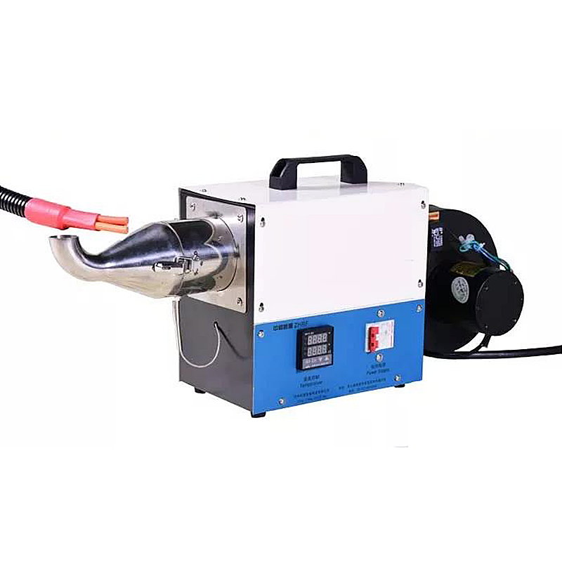 RG-S25 RG-S32 for cable wiring harness shrinkable tubing heating small heat  gun - WIREPRO Automation Technology