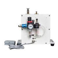 PB-E60 Ethernet cable twisted-pair wire separating and straightening machine - Imagen 4