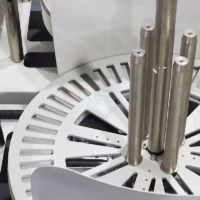 PF-RS65 PF-RS85 for cable spool and roll automatic wire payoff machine - immagine 6