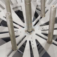 PF-RS65 PF-RS85 for cable spool and roll automatic wire payoff machine - immagine 7