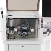 CB-V06 Visual system precision cut corrugated pipe wave peak machine - 이미지 5