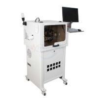 CB-V06 Visual system precision cut corrugated pipe wave peak machine - 이미지 2