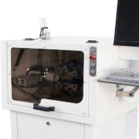 CB-V06 Visual system precision cut corrugated pipe wave peak machine - 이미지 6