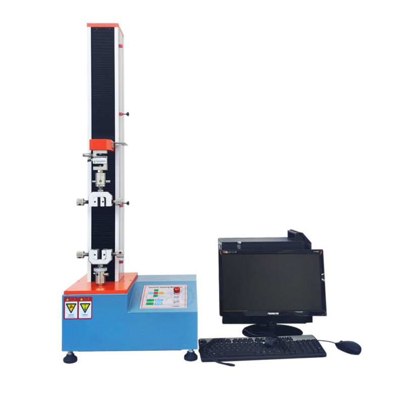 Ptest Device HT-M10 HT-M20 HT-M30 High-Precision Bench top Universal Testing Machine ...