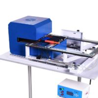 RD-M30 Automatically moving bracket heat shrinkable casing heating machine - Görsel 3