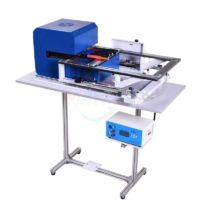 RD-M30 Automatically moving bracket heat shrinkable casing heating machine - Görsel 2