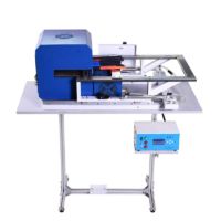 RD-M30 Automatically moving bracket heat shrinkable casing heating machine